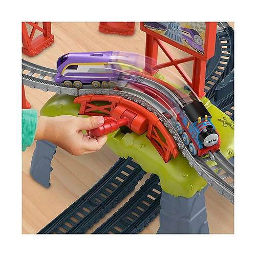 HFW03 Thomas ve Arkadalar - Sodor Kupas Yar