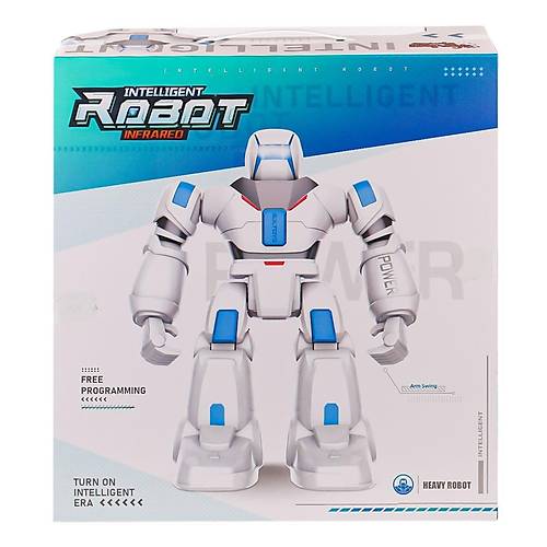 G16 Kumandal� �arjl� �nteraktif Hareketli Dans�� Robot -Vardem Oyuncak