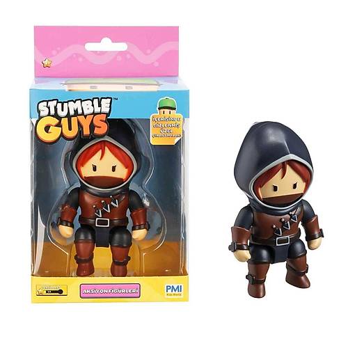 PMI SG6210 Stumble Guys 11,5 cm Aksiyon Figr