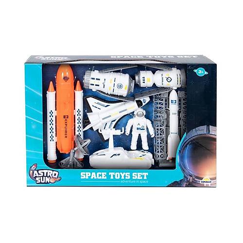 4294 Uzay stasyonu Oyun Seti -Sunman