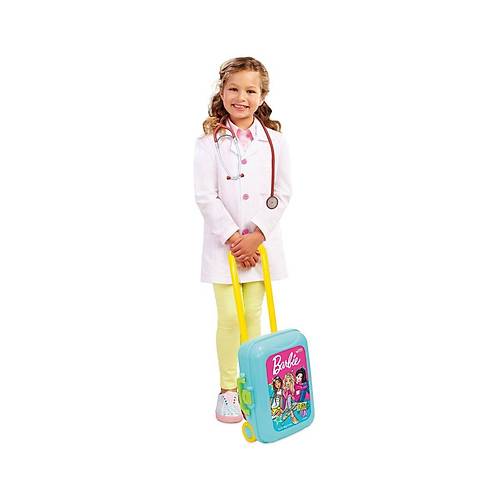 03480 BARBIE DOKTOR SET BAVULUM(rn oyuncaktr)