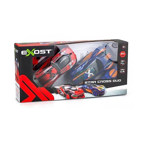 SIL 20647 Silverlit Exost Star Series Kumandal� Yar�� Seti -Necotoys