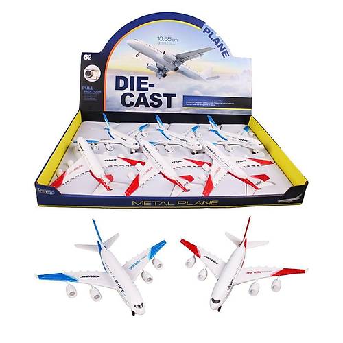 KZL-A380-6A �EKBIRAK YOLCU U�A�I 48