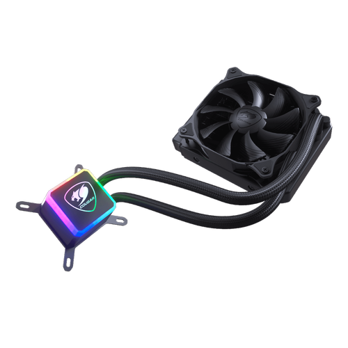 COUGAR AQUA 120 CGR-AQUA-120 RGB 1 X FAN SIVI CPU