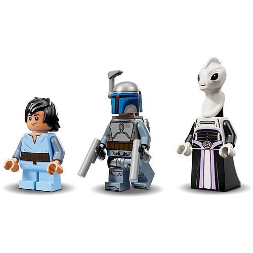 75433 LEGO� Star Wars� Jango Fett'in Starshipi 707 par�a +9 ya�