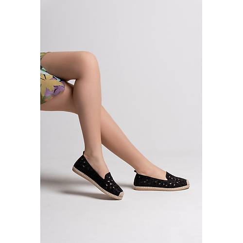 Kadn Espadril Gnlk Ayakkab TR002Y02A