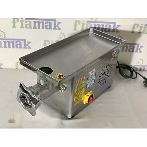 Et Kyma Makinesi 12 Numara - 12 No Kyma Makinesi - Gl Motor