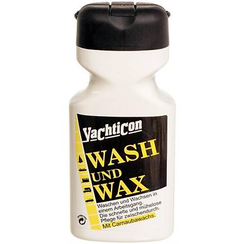 Yachticon Wash & Wax 500 Ml