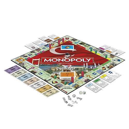 01610 Monopoly T�rkiye