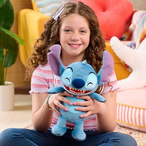 TTC35000 Stitch K�k�rdayan Pelu�