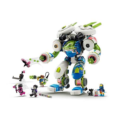 71485 Lego DREAMZzz Mateo ve valye Z-Blob Sava Robotu 1333 para +10 ya