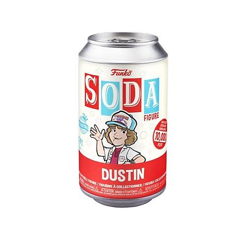 64142 Funko SODA Stranger Things Dustin