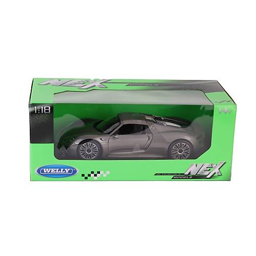 18051 WELLY 1 18 PORCHE 918 SPYDER