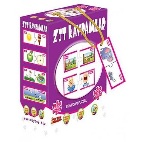 2945 ZIT KAVRAMLAR KUTULU 2 L�