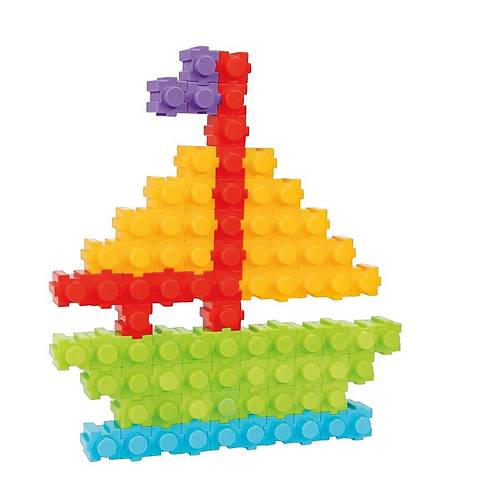 03 296 t t Bloklar 224 Para -Pilsan Oyuncak