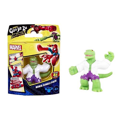 GJM10000 GooJitSu Marvel Minis Tekli Figr