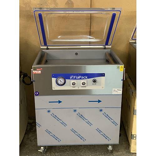 Fiapack Vakum Makinesi - Ayakl Byk Hazneli XL Vakum Makinas 50*65 cm