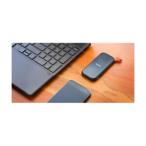 SanDisk Portable SSD 480GB