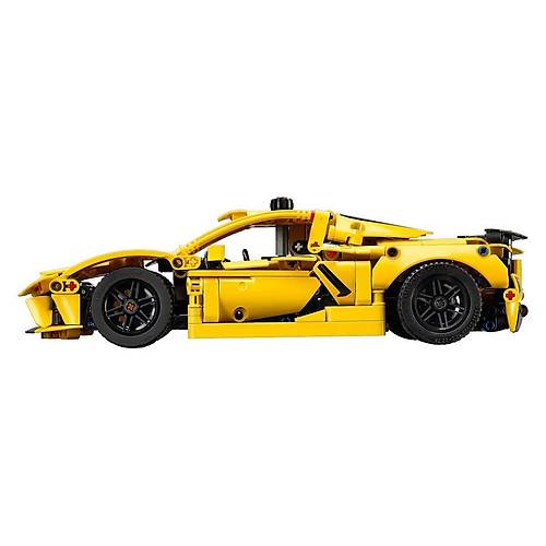 42205 Lego Technic Chevrolet Corvette Stingray 732 para +9 ya