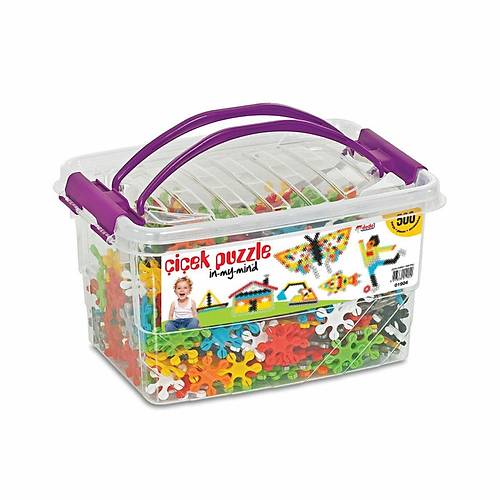 01904 ���EK PUZZLE BOX (500PCS)
