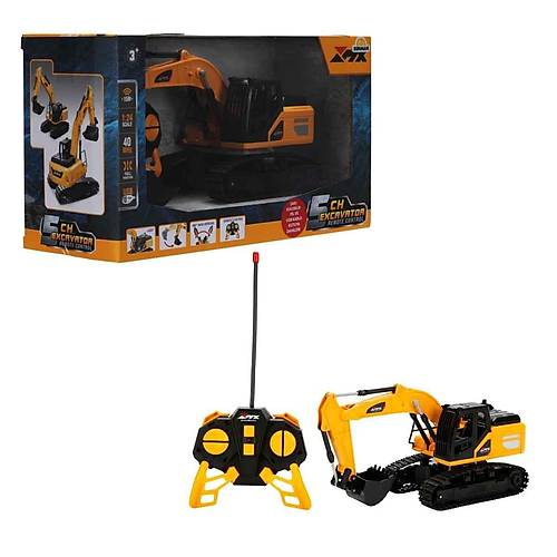 5085 SUN-RST-RC �� MAK�NES� 1 18 EKSKAVAT�R FF I�IK 5CH 3 7V USB 40 MHHZ