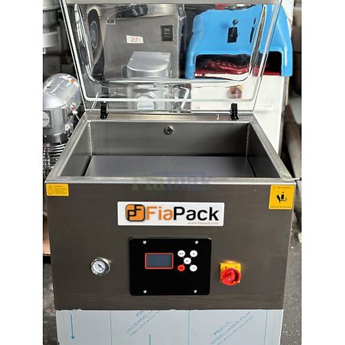 Fiapack FVP L 51 cm Vakum Makinesi Derin Hazne Gda Vakum Makinas
