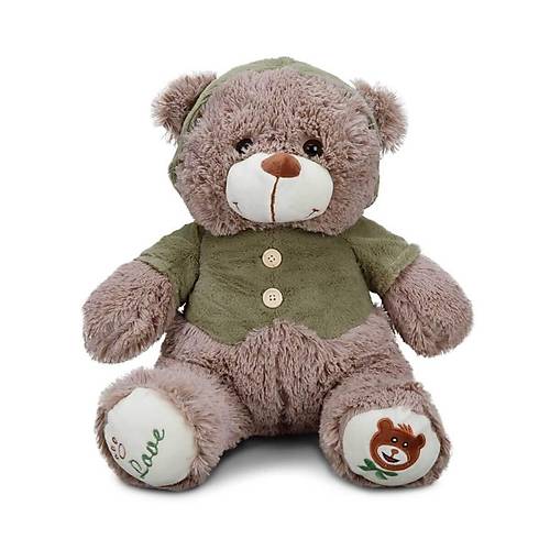 1014 Puffy Friends T Shirtl� Sevimli Pelu� Ay� 43 cm