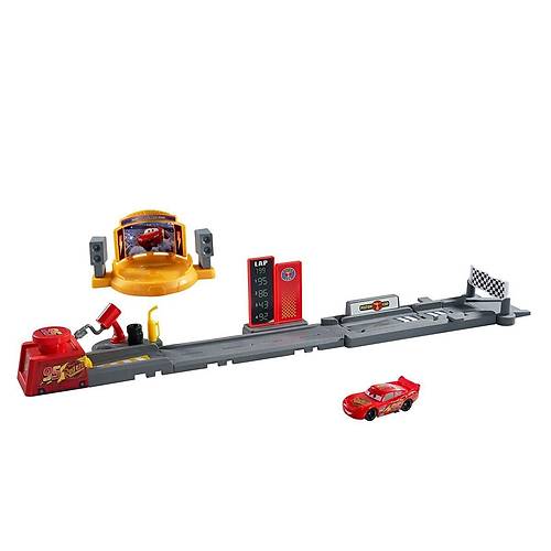 JDJ02 Cars Macaraya Balang Oyun Seti