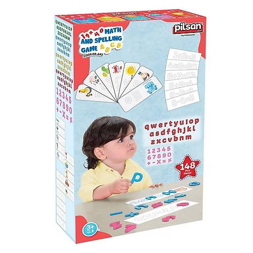 03 643 MATEMAT�K VE HECE OYUNU