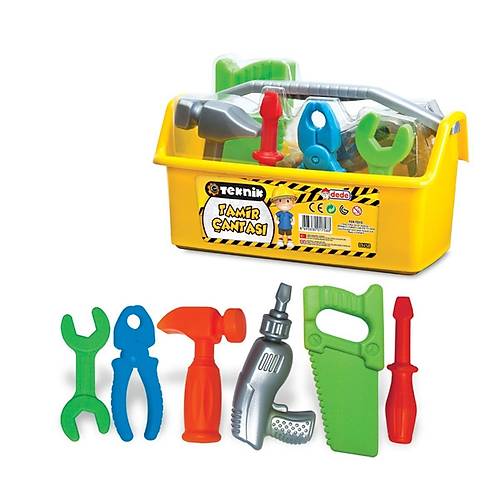 01758 Teknik Tamir antas -Dede