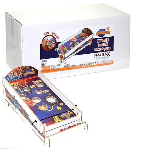 415 BOMMER LAST�KL� PUAN OYUNU