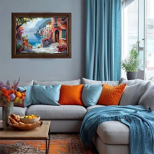 20808 PUZZLE 1000 AMALF�