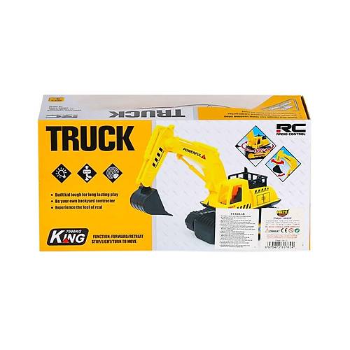 1381-13 Yar�m Fonksiyon I��kl� Paletli Kep�e -Prestij Oyuncak