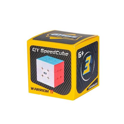54712 QY Speed Cube Sail - Zeka K�p� 3x3 -Ba�el