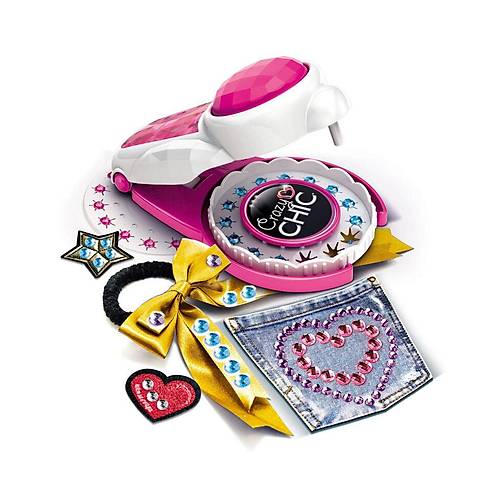 18692 Crazy Chic - S�sleme Makinesi