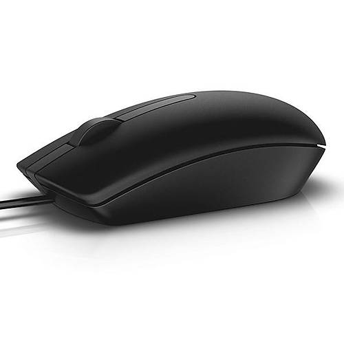 DELL MS116 OPTICAL KABLOLU MOUSE SYAH (570-AAIS)