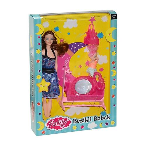 02411 Oyda, Anlily Beikli Bebek / +3 ya