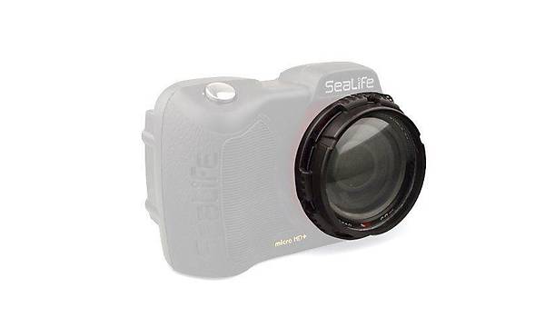 SEALIFE Kamera Close Up Lens 10x MicroHD kamera iin SL5701