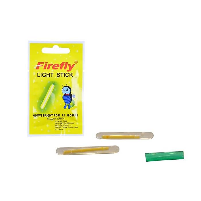 Captain 7105 Frefly Fosfor Light Stick 4.5x39mm 2'li Paket