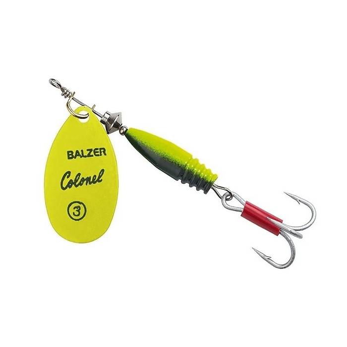 Balzer 13060 Colonel Classic Fluo Uzun Gvde Alabalk Ka