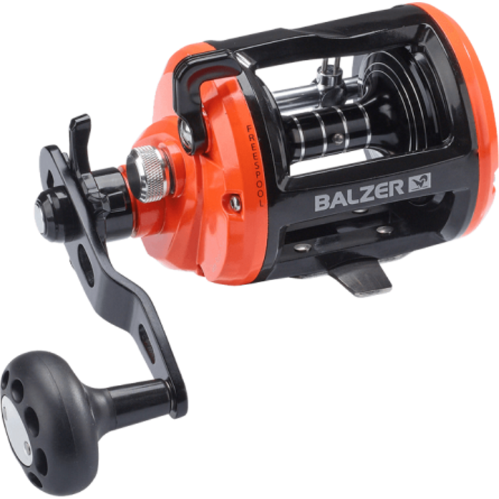 Balzer Magna Nordic Neo 5200 LH krk Makine 9KG Drag 4+1BB