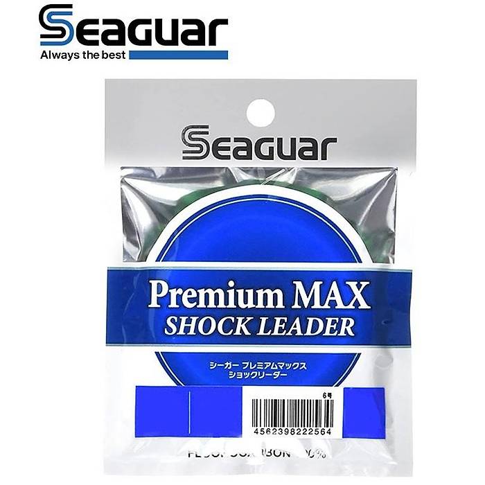 Seaguar Premium Max Shock Leader Misina 25mt