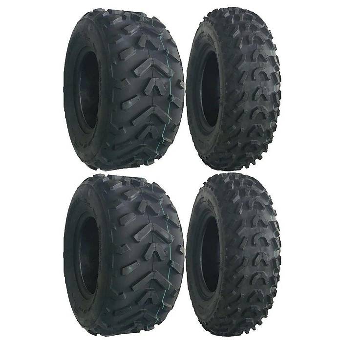 22X7-10 22x10-10 Wattstone WS726 6 Kat n Arka Takm Atv Lastii