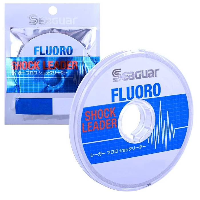 Seaguar Fluoro %100 FC Shock Leader Misina 30mt