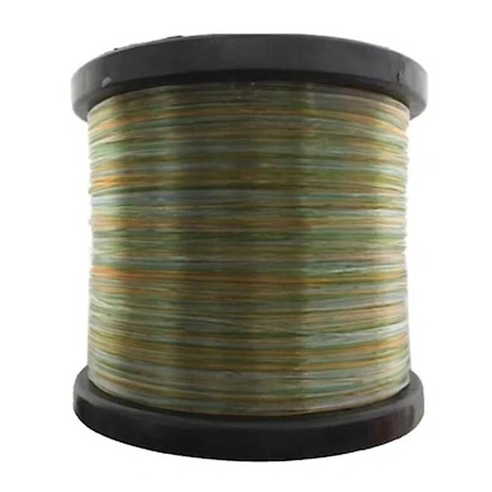 Asso Universal Bobin 1kg Monofilament Misina Multi Color