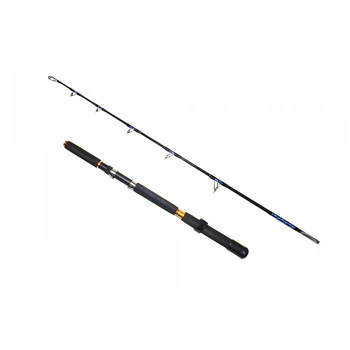 Captain 1435 Corda Boat 2 Para Solid Tekne Kam 15-25lbs Atar