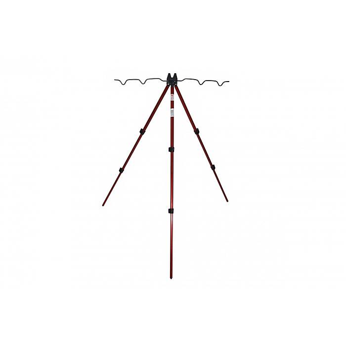 Captain 6803 Tripod Alminyum Teleskobik 3'l Kam Sehpas 120cm