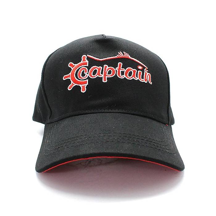 Captain Fisherman Style Cap AT-12