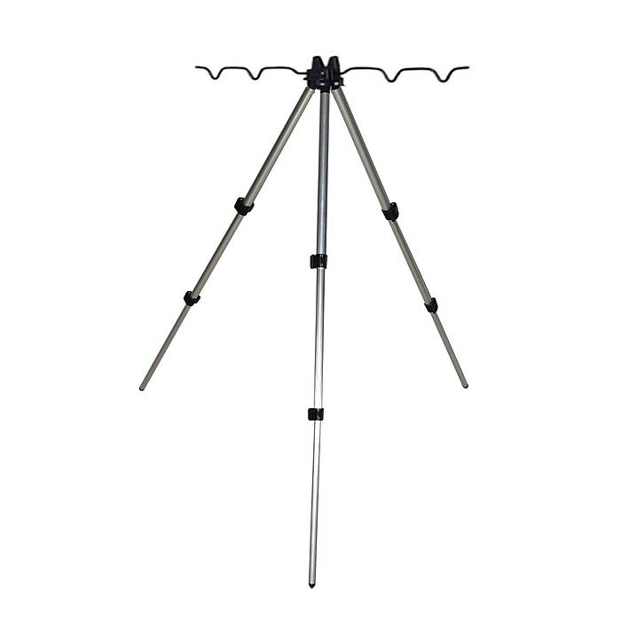 Captain 6809 Tripod Alminyum Teleskobik 3'l Kam Sehpas Mandall 150cm