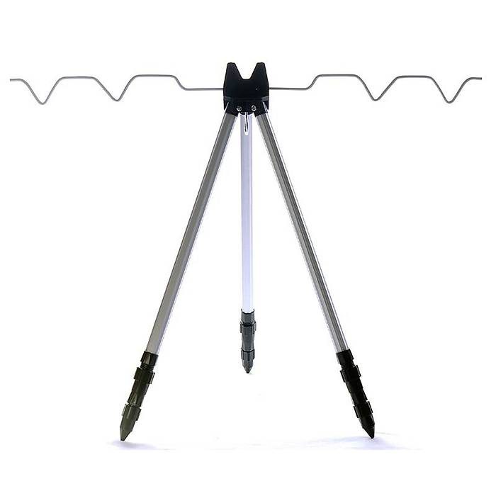 Captain 6805 Tripod Alminyum Teleskobik 3'l Kam Sehpas 120cm